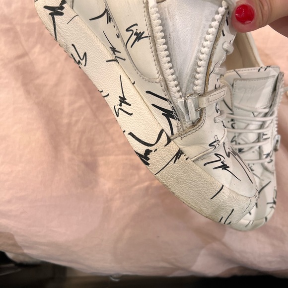 Giuseppe Zanotti Sneakers - Picture 5 of 6